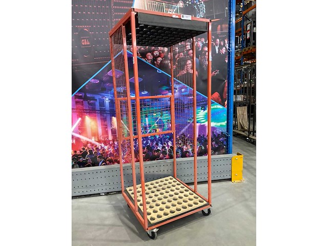 Pipe transporttrolley - afbeelding 1 van  5