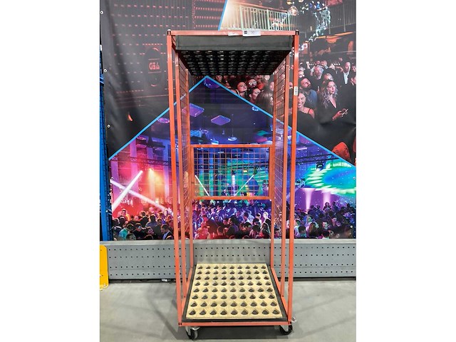 Pipe transporttrolley - afbeelding 2 van  5