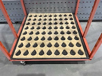 Pipe transporttrolley - afbeelding 3 van  5