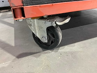 Pipe transporttrolley - afbeelding 4 van  5