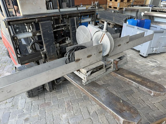 Pipe welding machine widos, 2000 - afbeelding 1 van  3