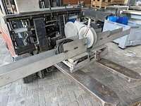 Pipe welding machine widos, 2000 - afbeelding 1 van  3