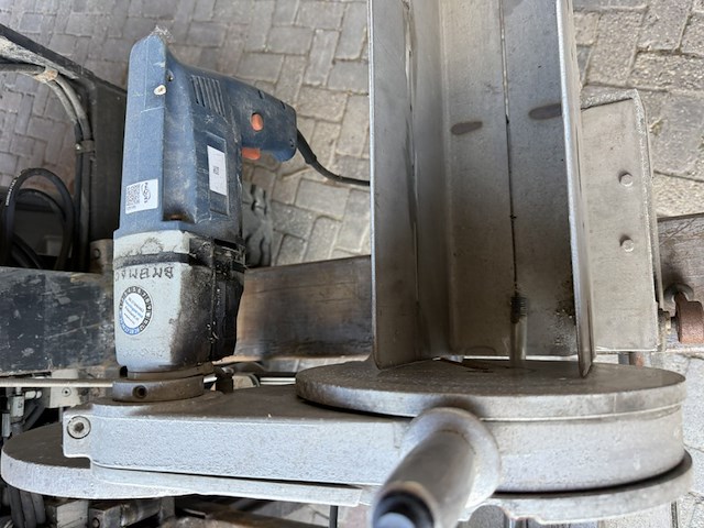 Pipe welding machine widos, 2000 - afbeelding 3 van  3