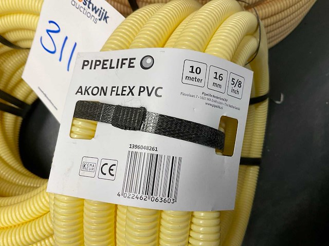 Pipelife flexibele installatiebuis (6x) - afbeelding 2 van  3