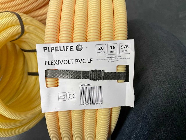 Pipelife flexibele installatiebuis (6x) - afbeelding 3 van  3