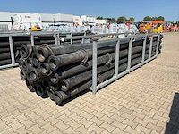 Pipelife polvalene polyethyleen buis + 1 transportframe (22x) - afbeelding 4 van  7