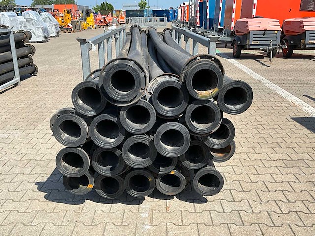 Pipelife polvalene polyethyleen buis + 1 transportframe (22x) - afbeelding 5 van  7