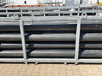 Pipelife polvalene polyethyleen buis + 1 transportframe (22x) - afbeelding 7 van  7