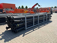 Pipelife polvalene polyethyleen buis + 1 transportframe (23x) - afbeelding 2 van  7