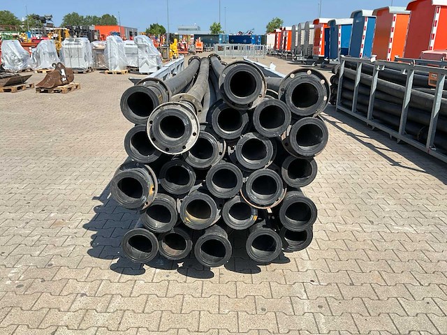 Pipelife polvalene polyethyleen buis + 1 transportframe (23x) - afbeelding 5 van  7