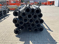 Pipelife polvalene polyethyleen buis + 1 transportframe (23x) - afbeelding 6 van  7