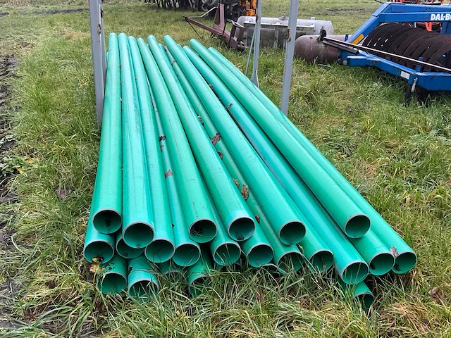 Pipelife pvc-u buis (28x) - afbeelding 3 van  7