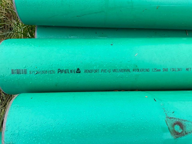 Pipelife pvc-u buis (28x) - afbeelding 5 van  7