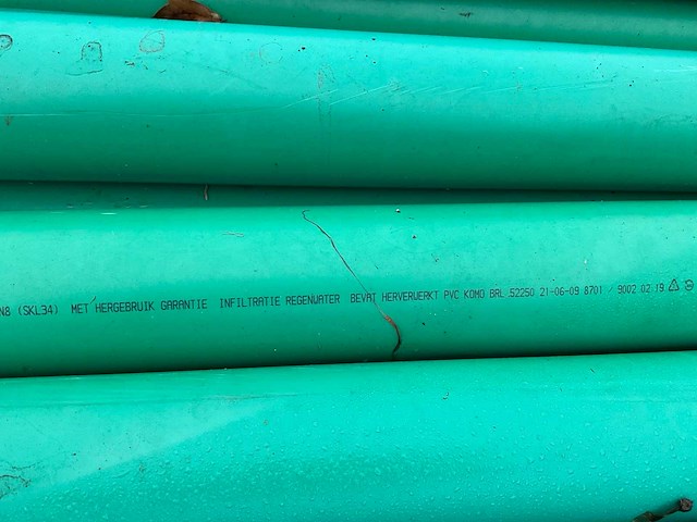 Pipelife pvc-u buis (28x) - afbeelding 6 van  7