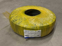 Pipelife signaalkabel 4x0.8 preflex 16mm rol á 100m voorbedraade flexibele buis - afbeelding 1 van  2