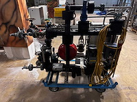 Pipeline heating system