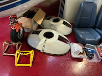 Piper aircraft pa-44 -180 seminole sportvliegtuig airframe - afbeelding 2 van  30