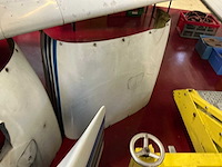 Piper aircraft pa-44 -180 seminole sportvliegtuig airframe - afbeelding 6 van  30