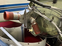 Piper aircraft pa-44 -180 seminole sportvliegtuig airframe - afbeelding 7 van  30