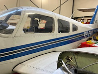 Piper aircraft pa-44 -180 seminole sportvliegtuig airframe - afbeelding 8 van  30