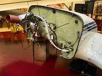 Piper aircraft pa-44 -180 seminole sportvliegtuig airframe - afbeelding 10 van  30