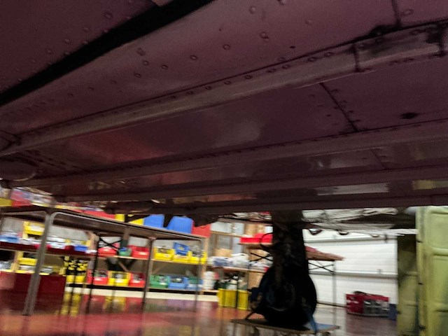 Piper aircraft pa-44 -180 seminole sportvliegtuig airframe - afbeelding 13 van  30