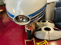 Piper aircraft pa-44 -180 seminole sportvliegtuig airframe - afbeelding 15 van  30