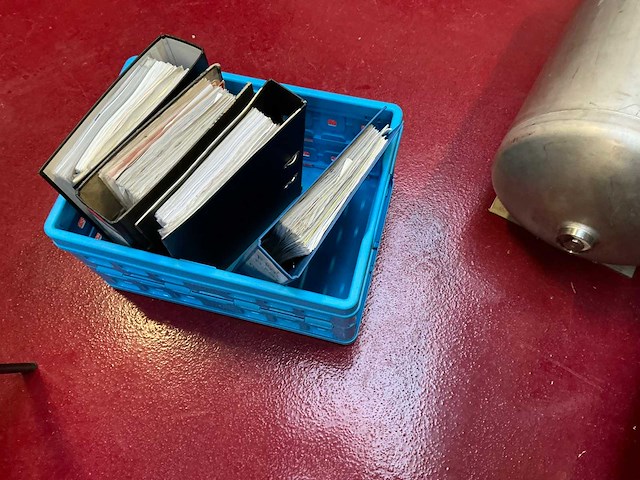 Piper aircraft pa-44 -180 seminole sportvliegtuig airframe - afbeelding 17 van  30