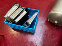 Piper aircraft pa-44 -180 seminole sportvliegtuig airframe - afbeelding 17 van  30