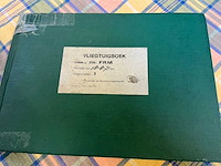 Piper aircraft pa-44 -180 seminole sportvliegtuig airframe - afbeelding 21 van  30