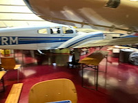 Piper aircraft pa-44 -180 seminole sportvliegtuig airframe - afbeelding 12 van  30