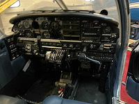 Piper aircraft pa-44 -180 seminole sportvliegtuig airframe - afbeelding 25 van  30