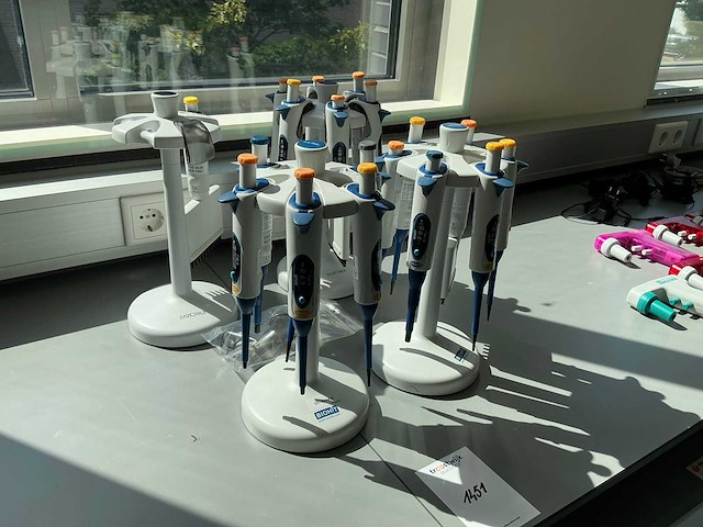 Pipet (18x) - afbeelding 1 van  7