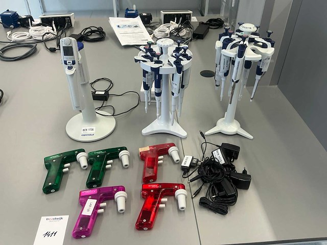Pipet (19x) - afbeelding 1 van  7