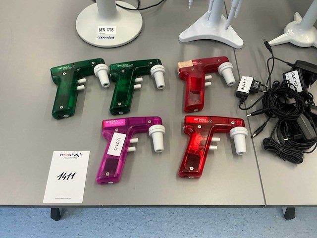 Pipet (19x) - afbeelding 2 van  7