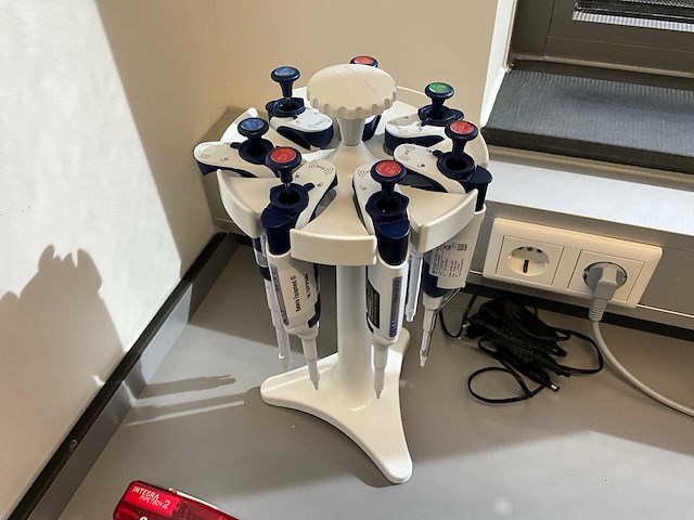 Pipetassortiment - afbeelding 3 van  3