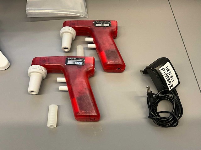 Pipetassortiment - afbeelding 1 van  2