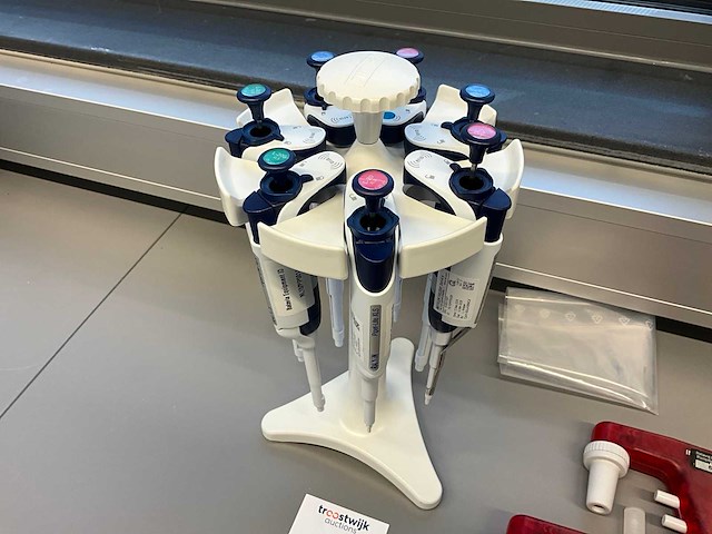 Pipetassortiment - afbeelding 2 van  2