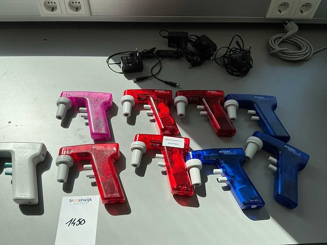 Pipetboy pipette (9x) - afbeelding 1 van  4