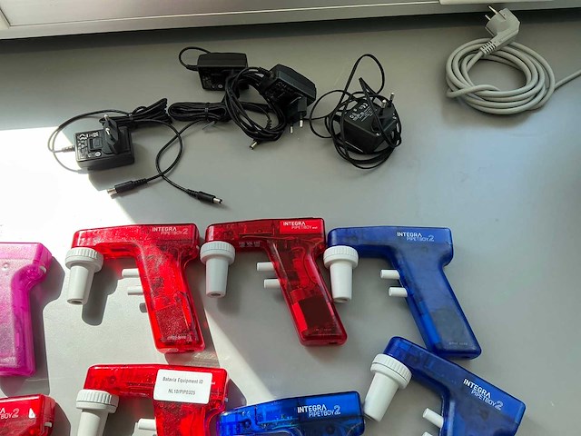 Pipetboy pipette (9x) - afbeelding 4 van  4