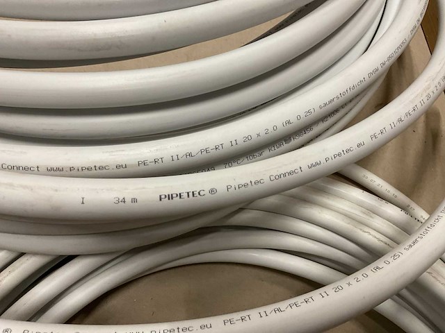 Pipetec rol meerlagenbuis (2x) - afbeelding 2 van  3