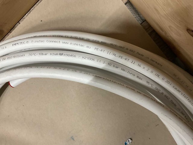 Pipetec rol meerlagenbuis (2x) - afbeelding 3 van  3