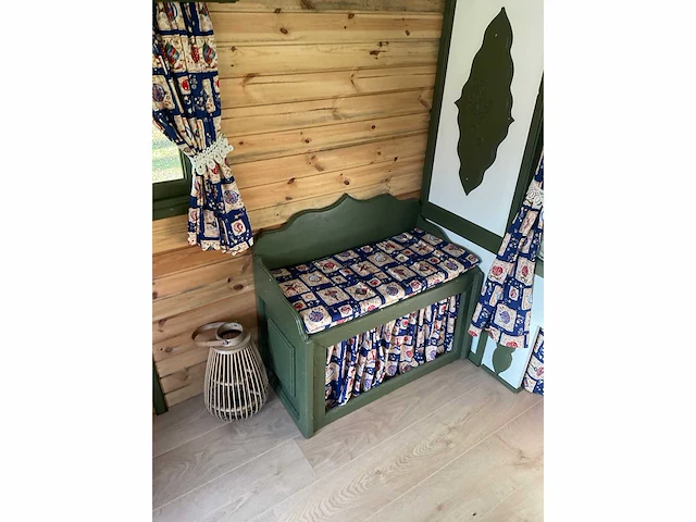 Pipowagen - afbeelding 14 van  27