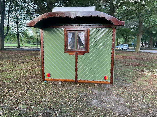 Pipowagen - afbeelding 21 van  27