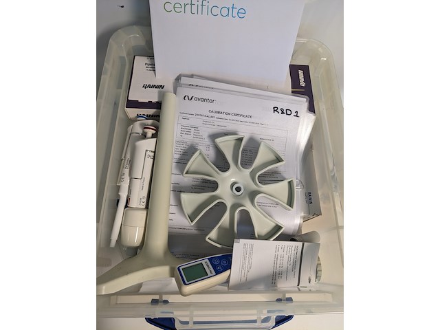 Pippettenset - afbeelding 5 van  8