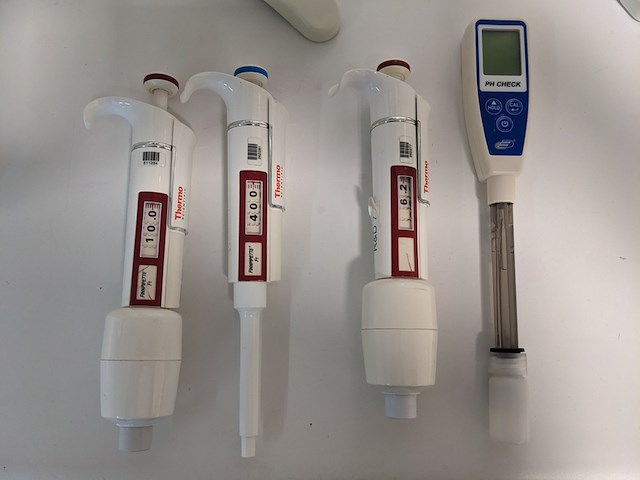 Pippettenset - afbeelding 6 van  8