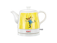 Pippi langkous keramische waterkoker 0 8 liter - afbeelding 1 van  1