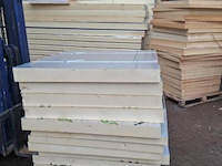 Pir afschotplaten - 15,84m2 - afbeelding 2 van  2