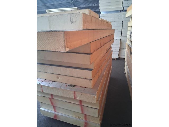 Pir afschotplaten - 18,72m2 - afbeelding 3 van  3