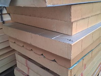 Pir afschotplaten - 18,72m2 - afbeelding 2 van  3